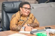 Realisasi Dana Otsus 100 Persen, Pemerintah Perkuat Komitmen Bangun Papua