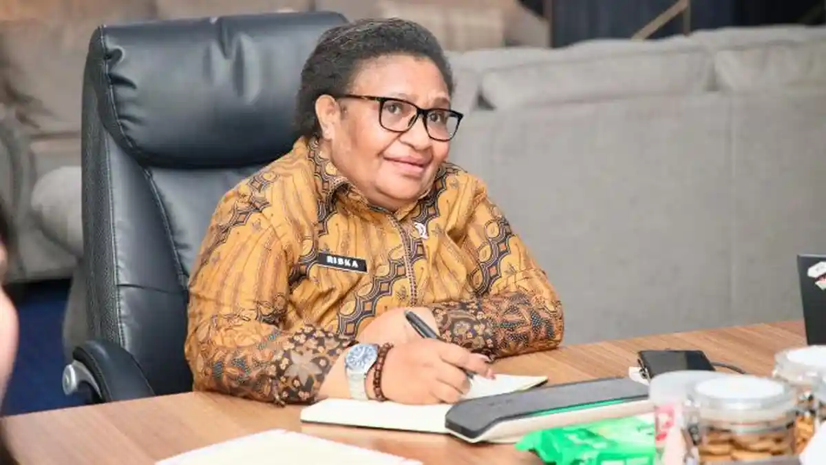 Realisasi Dana Otsus 100 Persen, Pemerintah Perkuat Komitmen Bangun Papua