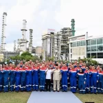 Kilang Balikpapan Siap Penuhi Kebutuhan BBM, Perkuat Swasembada Energi Tanpa Impor