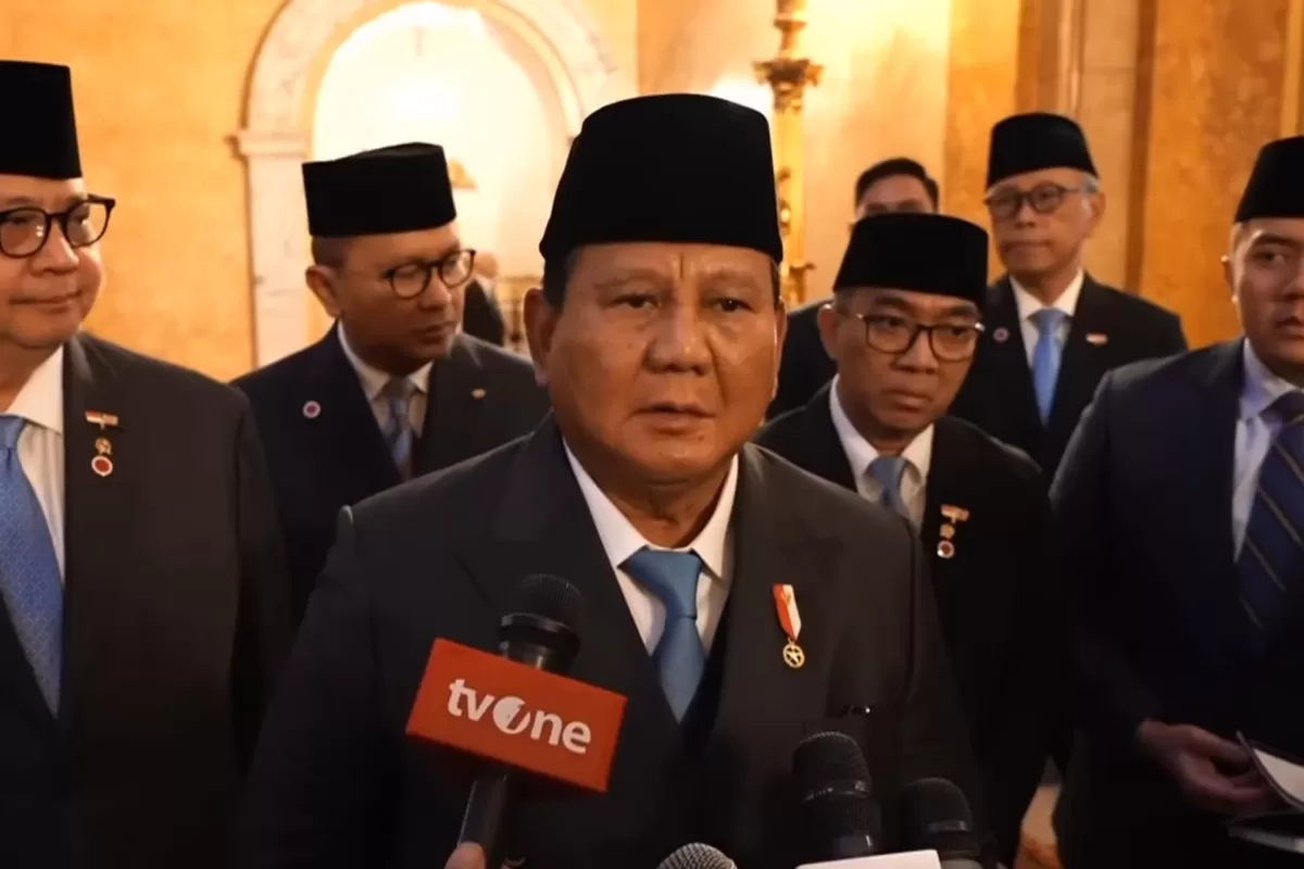 Prabowo Soroti Pembangunan Manusia dan Pertumbuhan Ekonomi Inklusif di WEF 2026