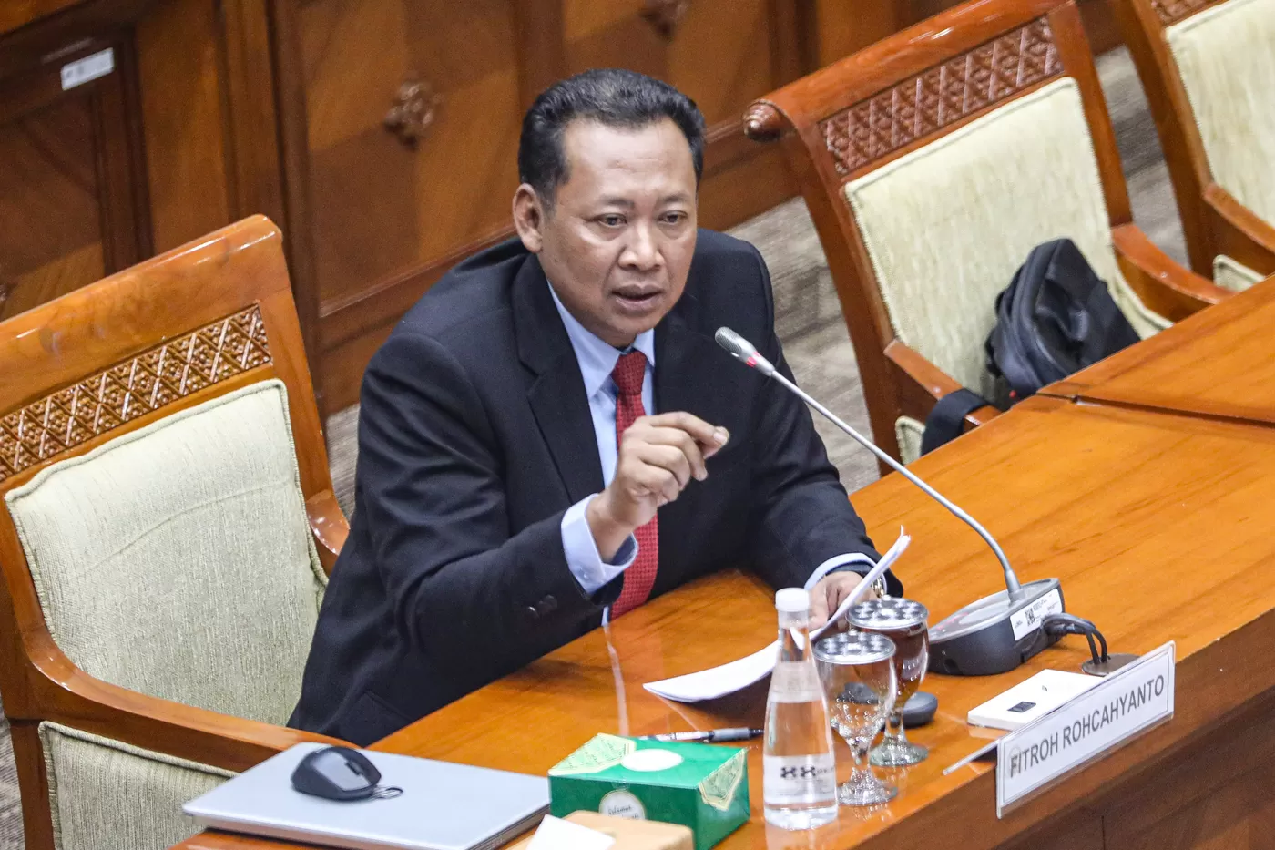 Digitalisasi Pengawasan Dinilai Efektif Cegah Korupsi di Kementerian/Lembaga