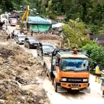 Akses Jalan ke Daerah Terdampak Semakin Lancar, Distribusi Bantuan di Sumatera Meningkat