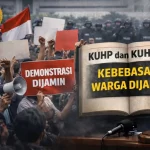 Kebebasan Kritik di Era KUHP dan KUHAP Baru Makin Terjamin