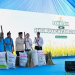 Pencapaian Swasembada Pangan 2025 Tingkatkan Kesejahteraan Petani dan Cadangan Pangan Nasional