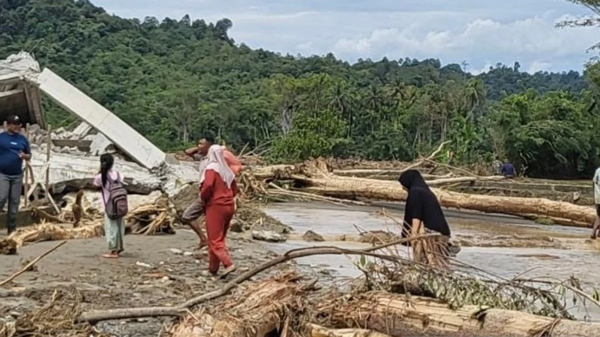 Pemerintah Percepat Rehabilitasi Infrastruktur Aceh, Redam Isu Separatisme Pascabencana
