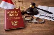 Pemberlakuan KUHP & KUHAP Baru 2026 Perkuat Kepastian Hukum Nasional