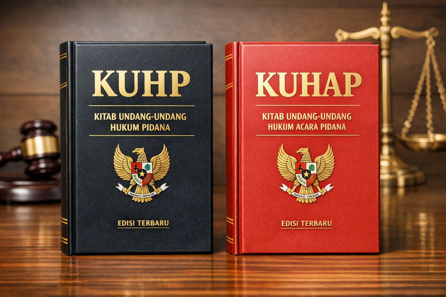 KUHP dan KUHAP Baru Menjamin Proses Hukum yang Lebih Transparan