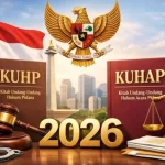 KUHP–KUHAP Baru jadi Langkah Penting Menuju Hukum Lebih Berkeadilan