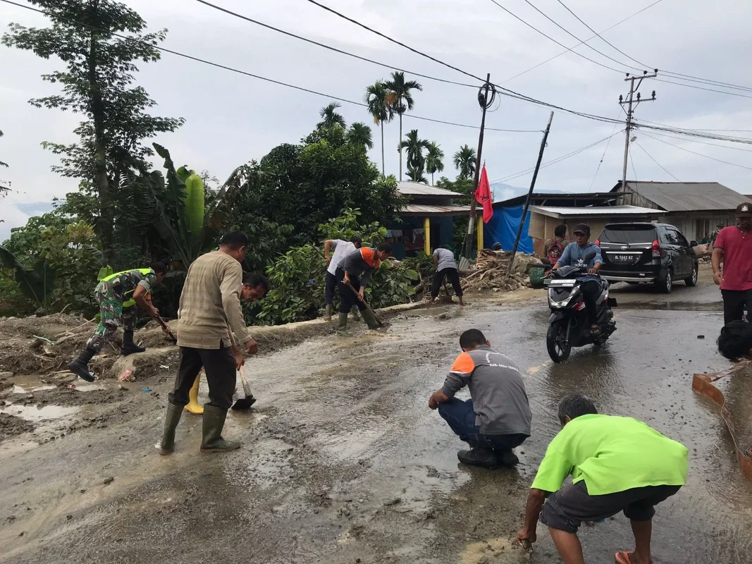 Fokus Pemulihan Bencana, Masyarakat Aceh Tolak Gangguan Separatis