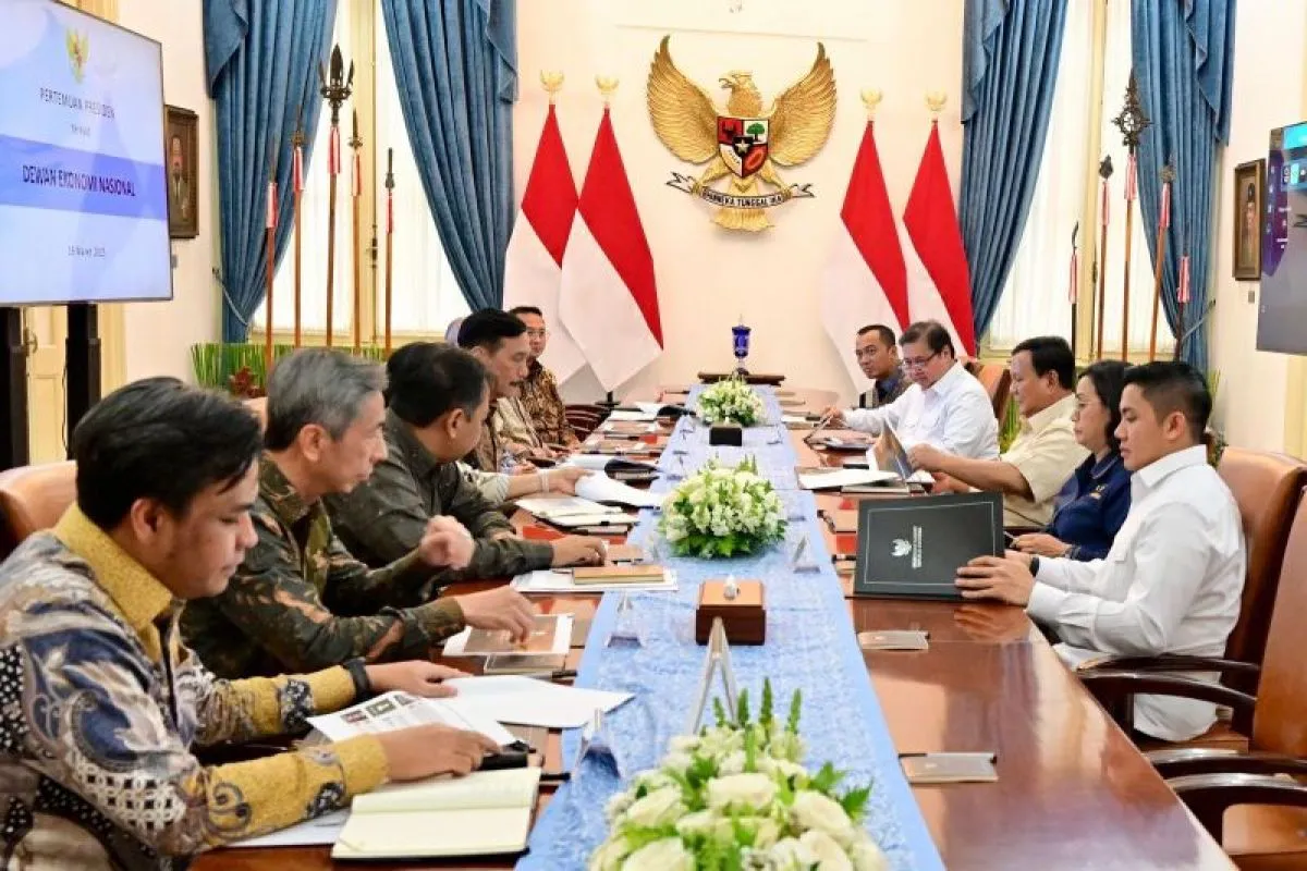 Modernisasi dan Deregulasi Jadi Kunci, Indonesia Mantap Menuju Swasembada Berkelanjutan