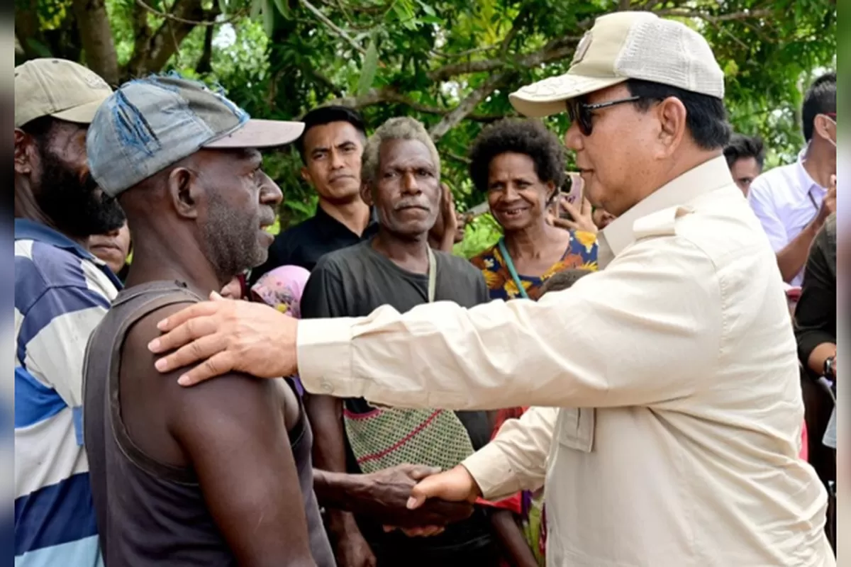 Tokoh Masyarakat Papua Apresiasi Kebijakan Presiden Prabowo Tingkatkan Pendidikan Generasi Muda