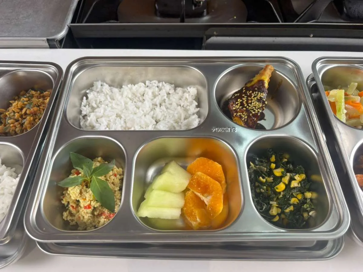 1.000 Hari Pertama Kehidupan dan Urgensi MBG 3B