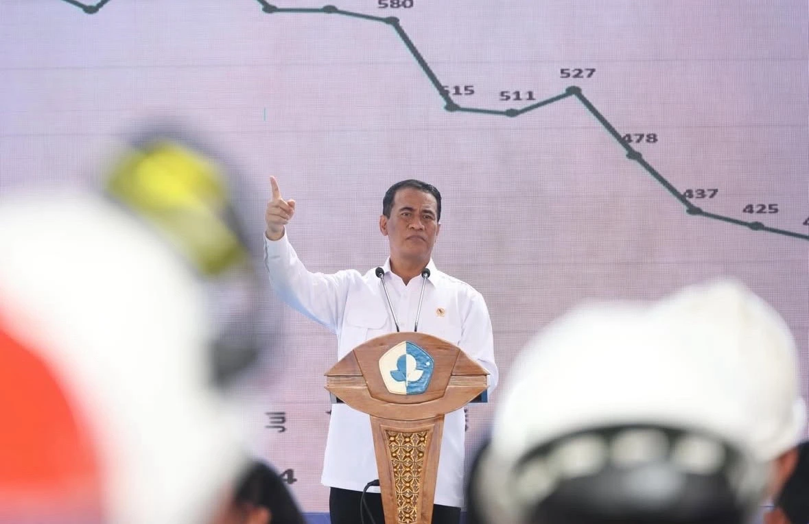 Deregulasi dan Mekanisasi Jadi Kunci Swasembada Pangan Nasional