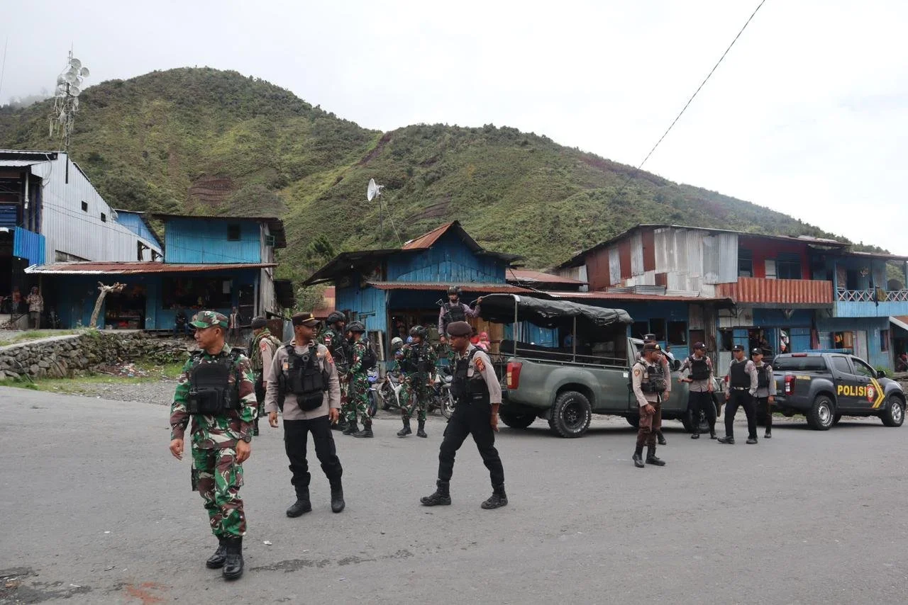Penegakan Hukum terhadap OPM Menjadi Kunci Pemulihan Papua