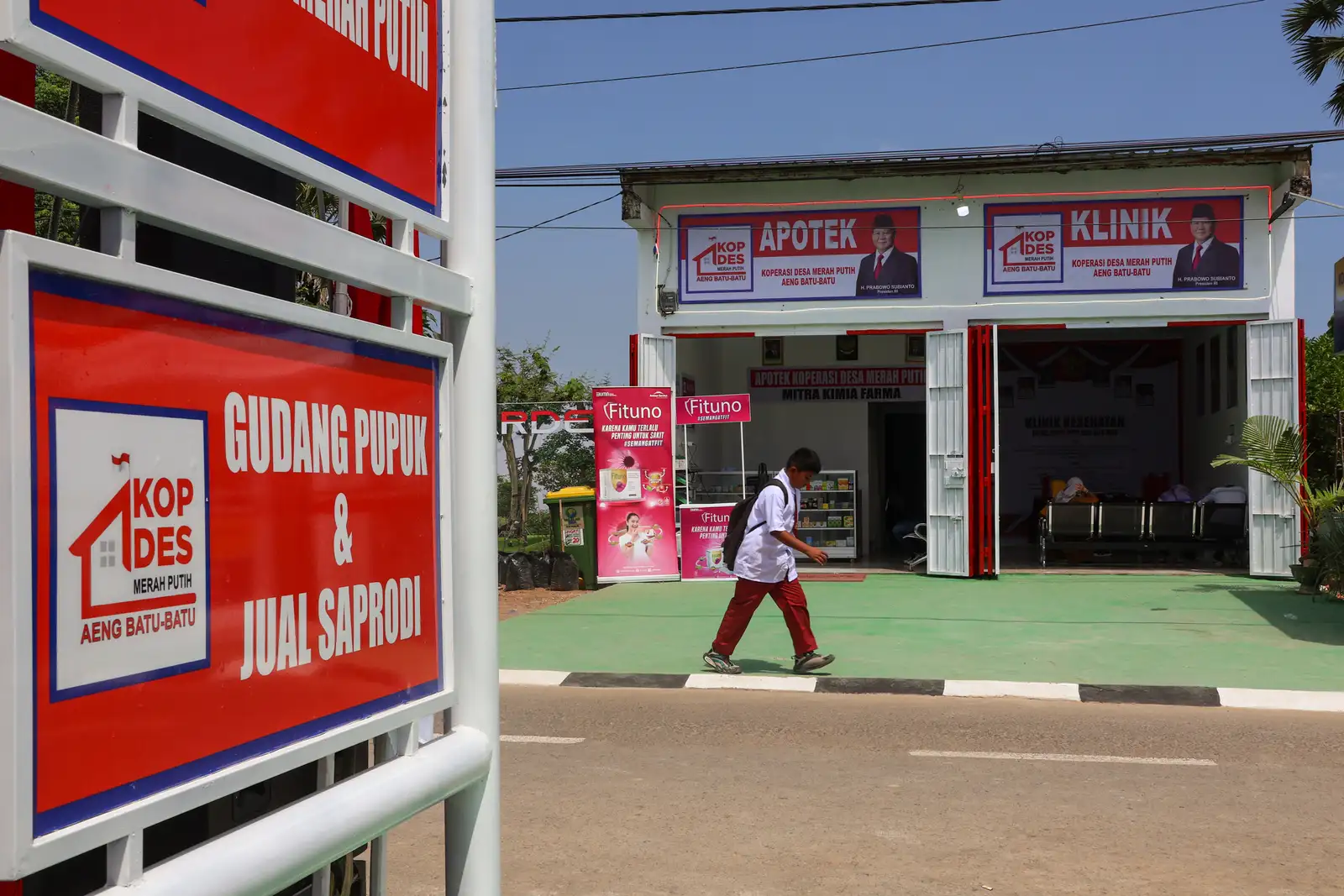 Dari Desa Hingga Kota, Koperasi Merah Putih Bangkitkan Ekonomi Kolektif