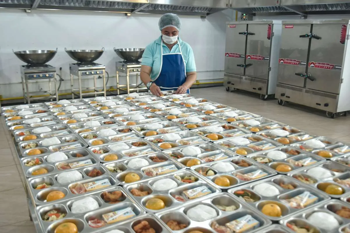 MBG dan Arsitektur Baru Ketahanan Pangan Indonesia