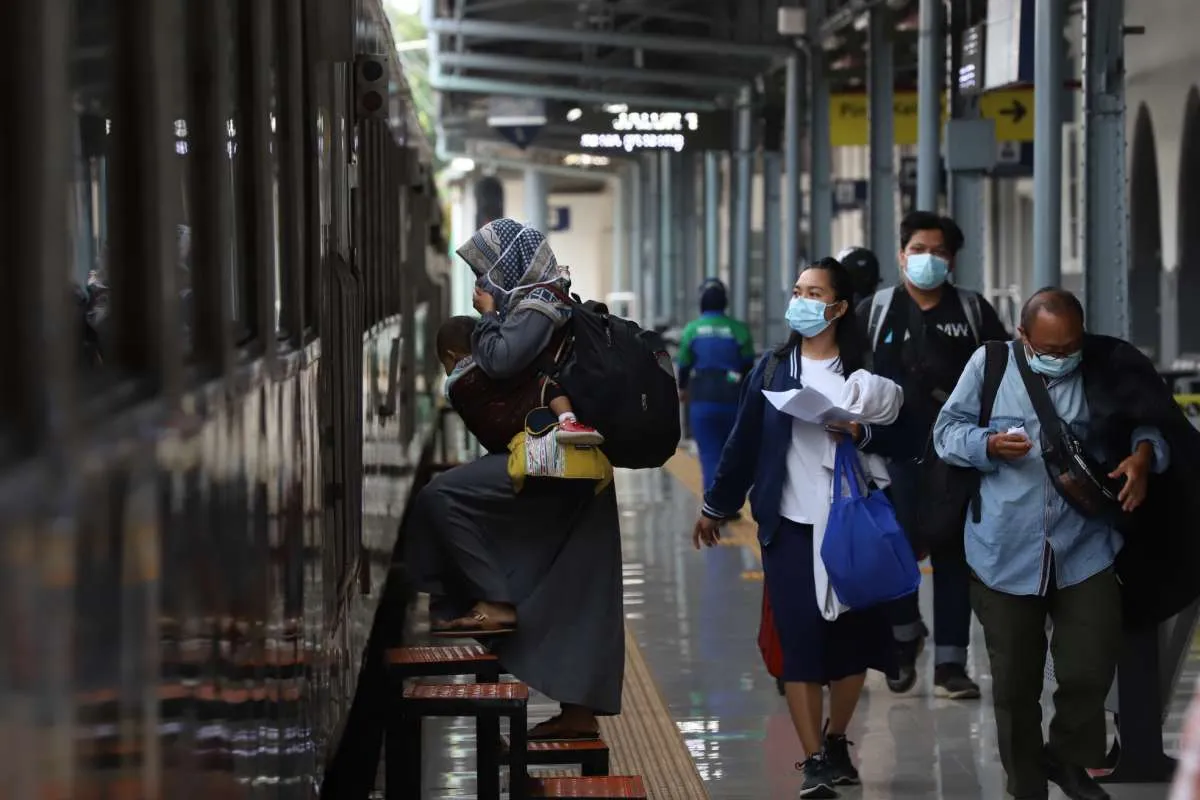 Stimulus Transportasi Ramadan Diperkuat, Pemerintah Dorong Perputaran Ekonomi dan Daya Beli Masyarakat