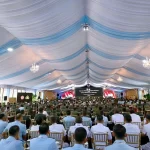 Sinergi TNI – Polri Diperkuat Menjaga Keamanan Ramadan hingga Lebaran 2026