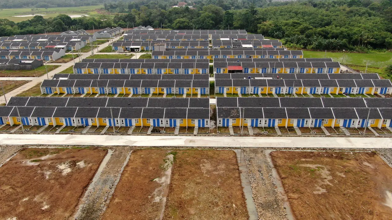 Program 3 Juta Rumah Digenjot Lewat Penguatan Skema Pembiayaan Subsidi