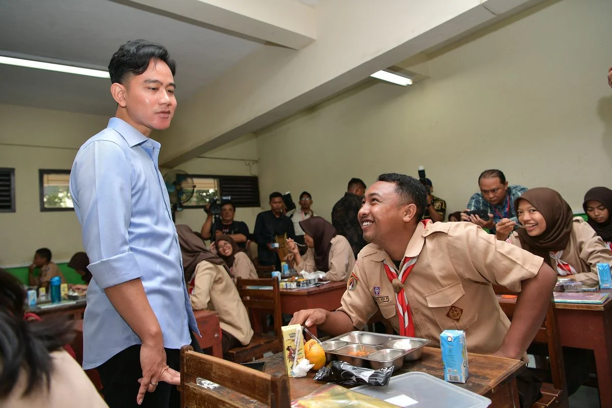 Pemerintah Terima Kritik dan Unggahan Menu MBG Jadi Bentuk Partisipasi Publik