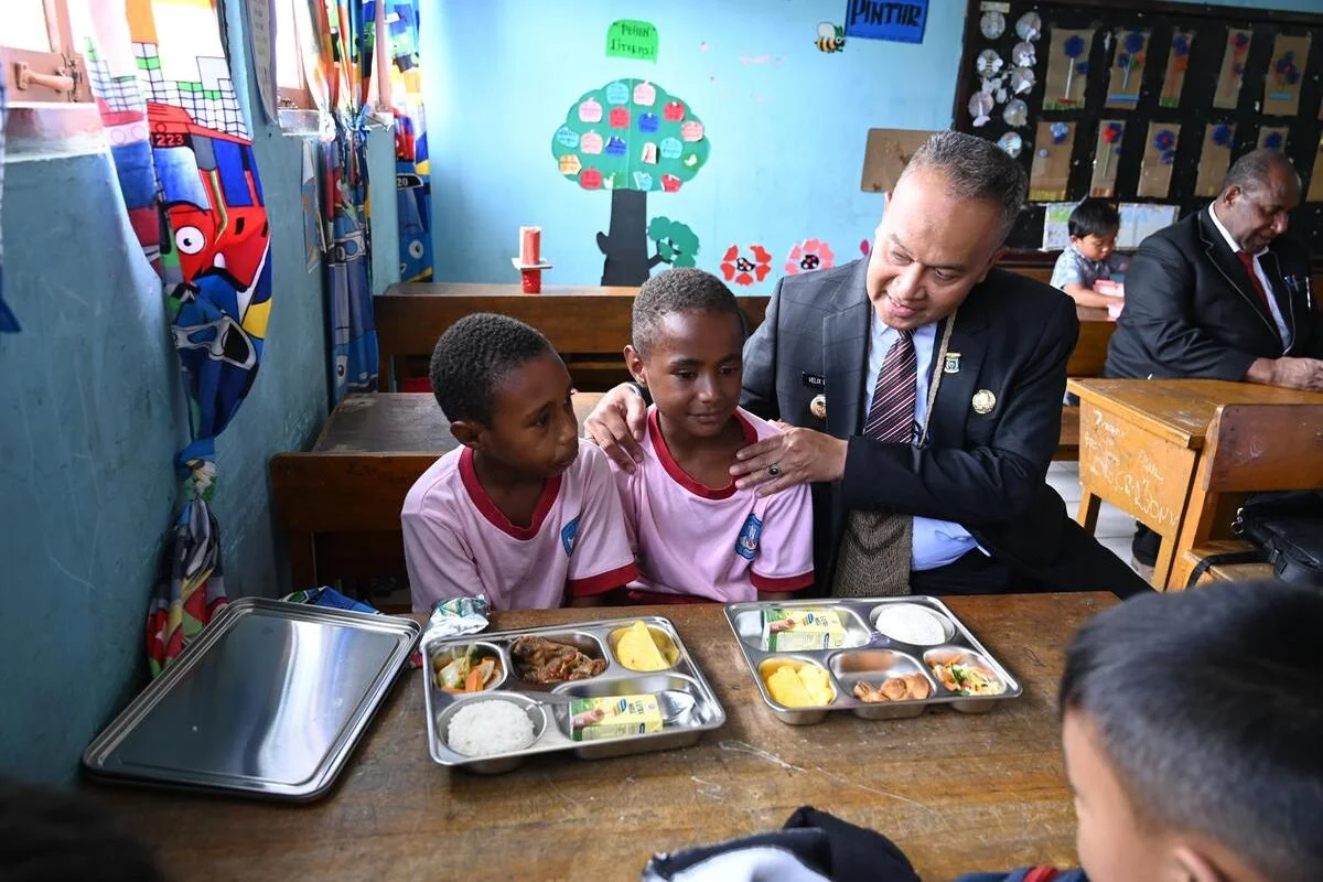 Program MBG sebagai Investasi Sosial dan Ekonomi Nasional