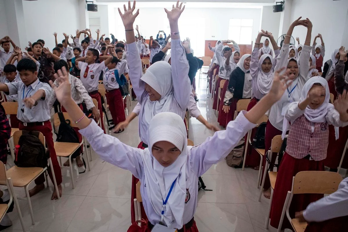Sekolah Rakyat Dipercepat, Pemerintah Pastikan Anak Rentan Tak Putus Sekolah