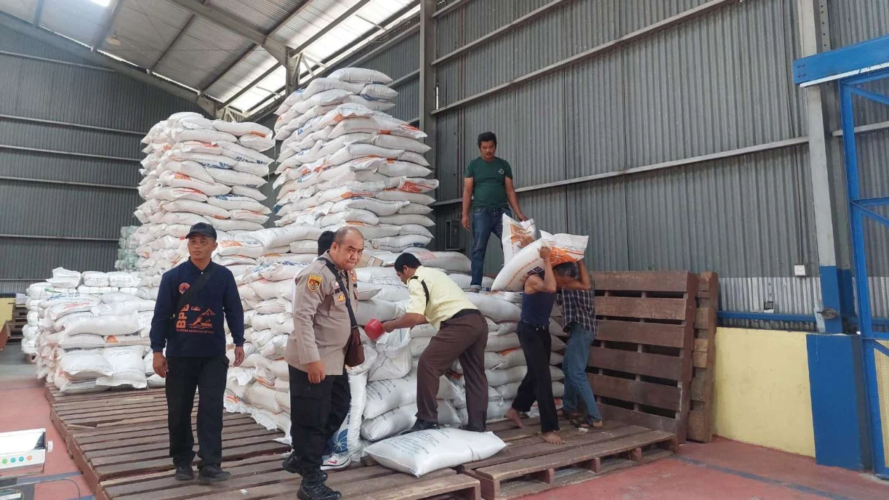 Deregulasi Besar-Besaran, Pemerintah Percepat Swasembada Pangan Multi Komoditas