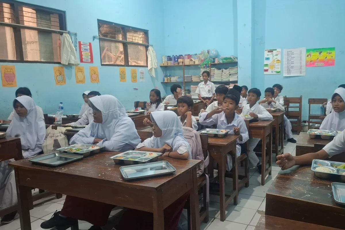 Pemerintah Ajak Masyarakat Kawal MBG