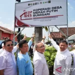 Koperasi Merah Putih Lakukan Ekspansi Unit Usaha Dukung Gentengisasi Nasional