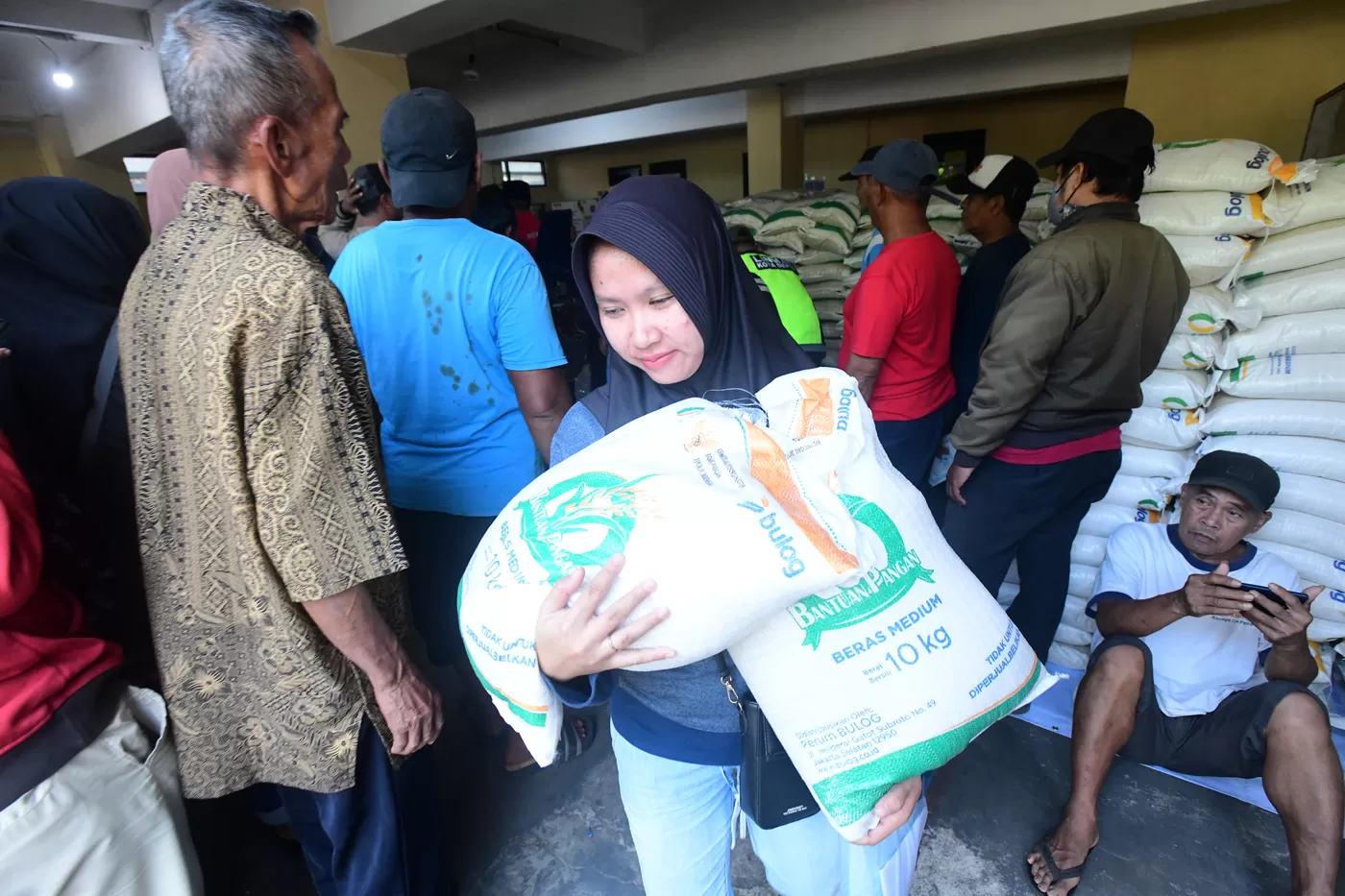Ramadan Berjalan, Pemerintah Salurkan BPNT Rp600.000 Secara Bertahap