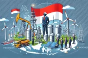 Langkah Nyata Pemerintah Perkuat Ketahanan Energi Nasional yang Tangguh dan Berkelanjutan