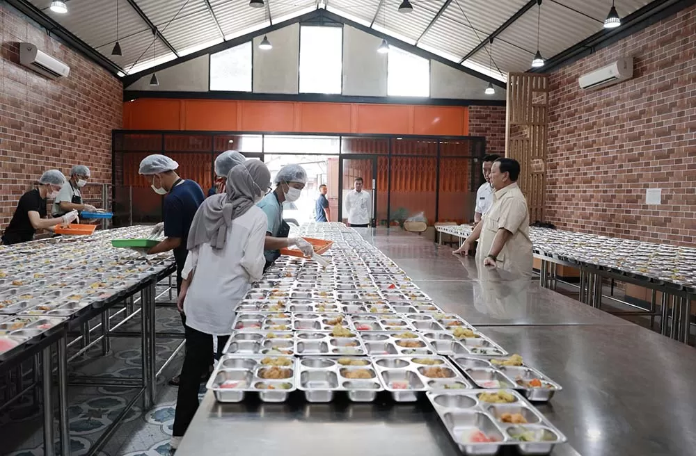 MBG Serap Jutaan Lapangan Kerja, Dorong Industrialisasi Pangan di Pedesaan