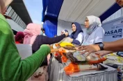 Operasi Pasar Perkuat Stabilitas Harga di Bulan Suci Ramadan