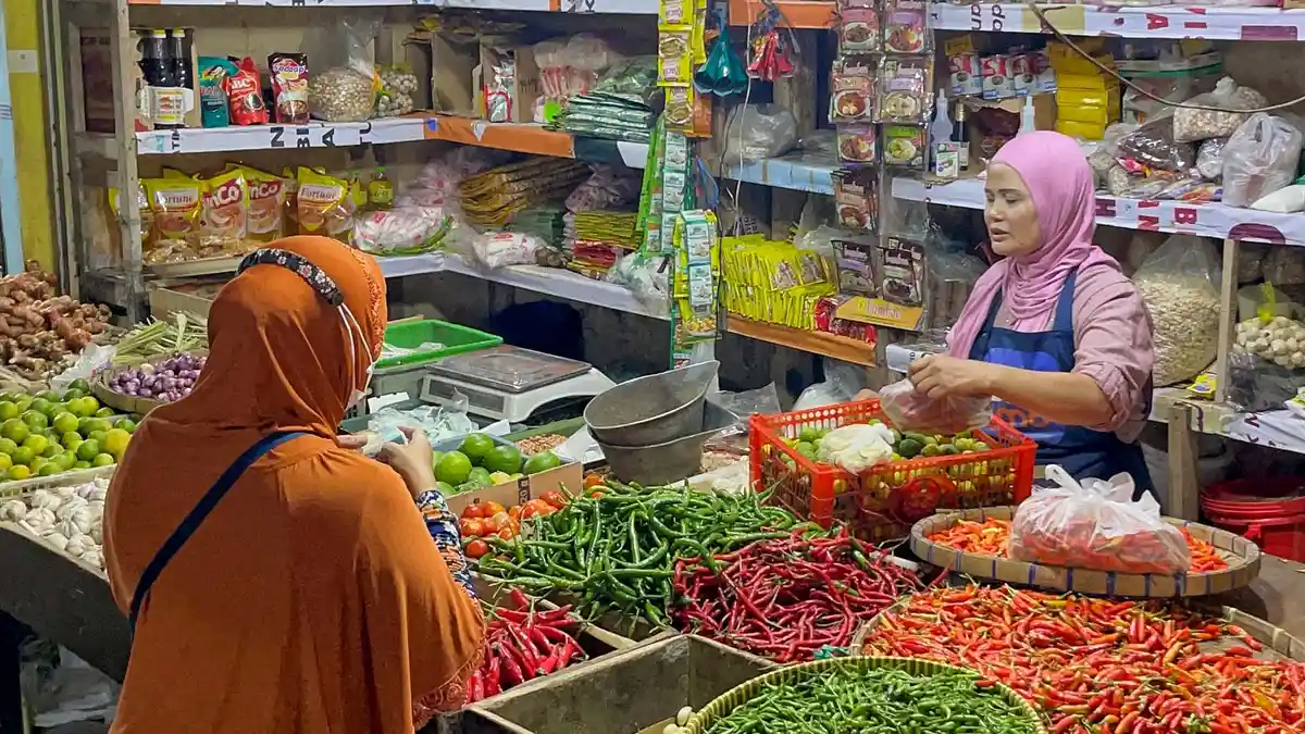 Peningkatan Konsumsi Ramadan Tidak Ganggu Stabilitas Harga Pangan
