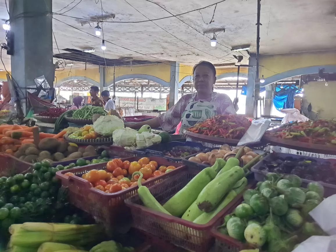 Mengawal Upaya Menjaga Stabilitas Harga Bahan Pokok Selama Ramadan