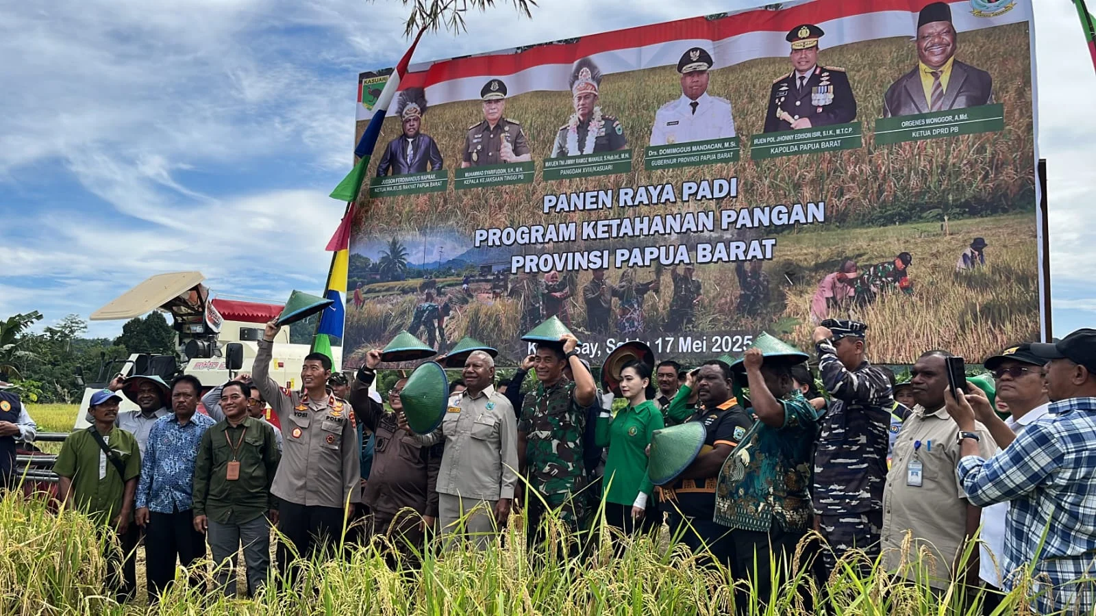 Ketahanan Energi Papua, Pilar Menuju Kemandirian Energi Nasional