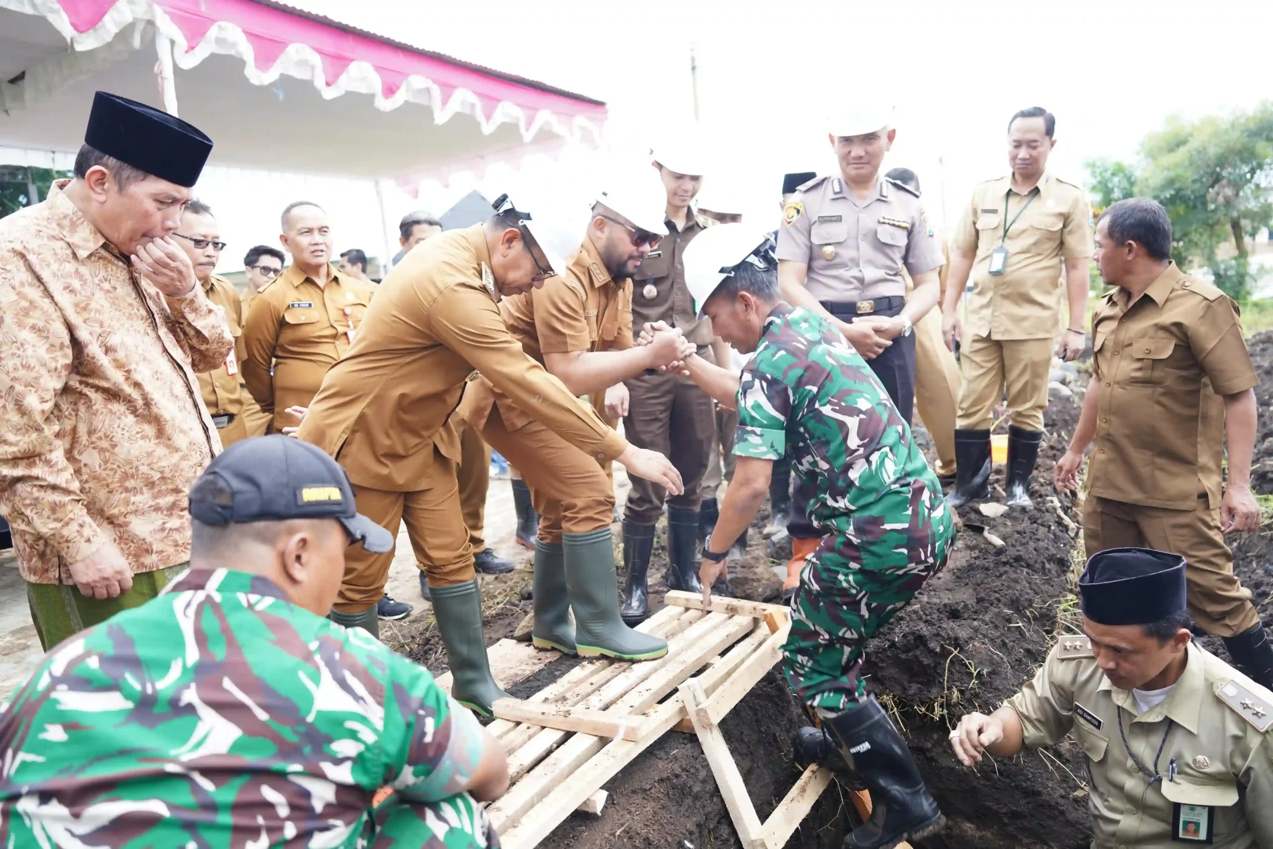 Pemerintah Tancap Gas Bangun Koperasi Desa Merah Putih sebagai Tulang Punggung Perekonomian Desa