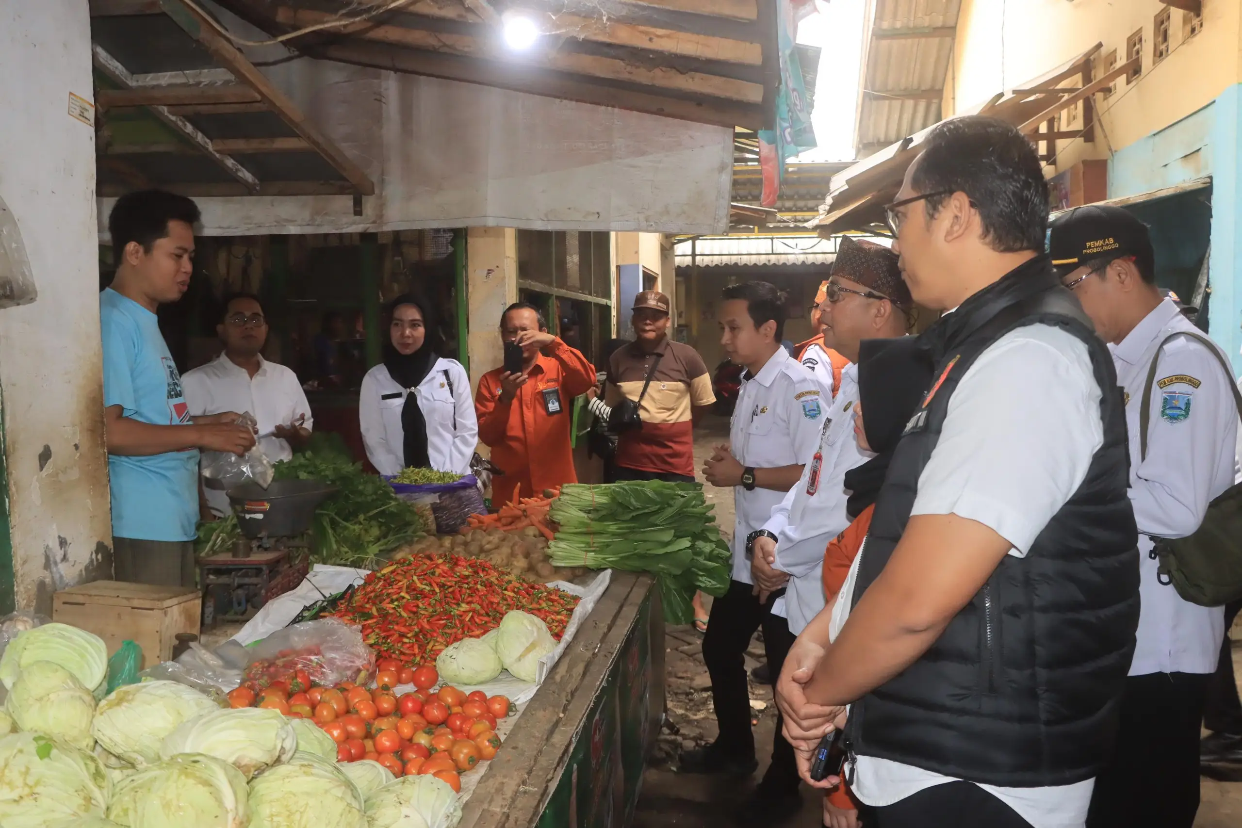 Mengawal Harga dan Stok Pangan demi Ramadan yang Tenang