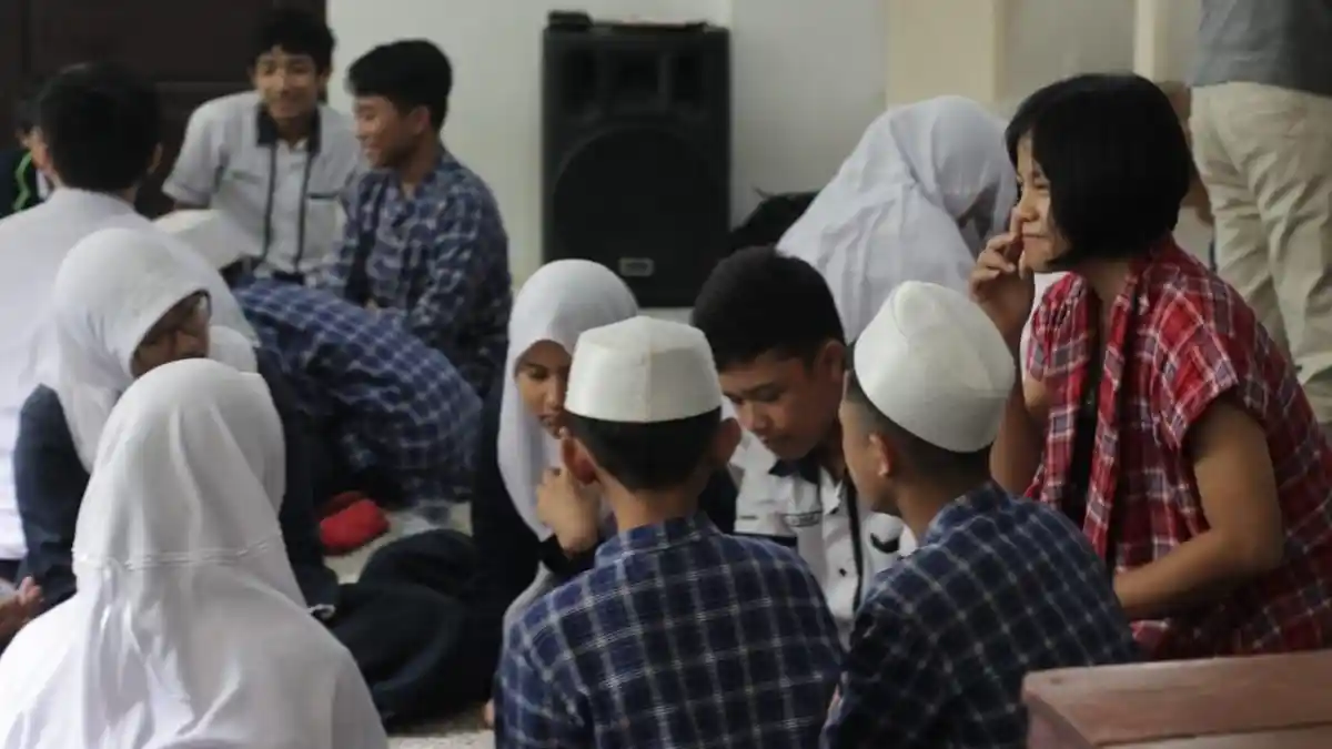 JAKATARUB Ajak Generasi Muda Jadi Garda Depan Toleransi di Bulan Ramadan