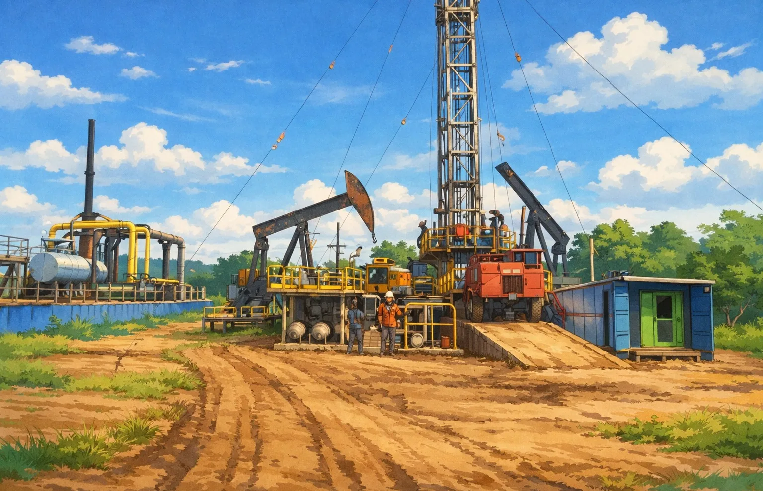 Ketahanan Energi Papua Diperkuat, Pemerintah Dorong Energi Terbarukan dan Investasi Migas