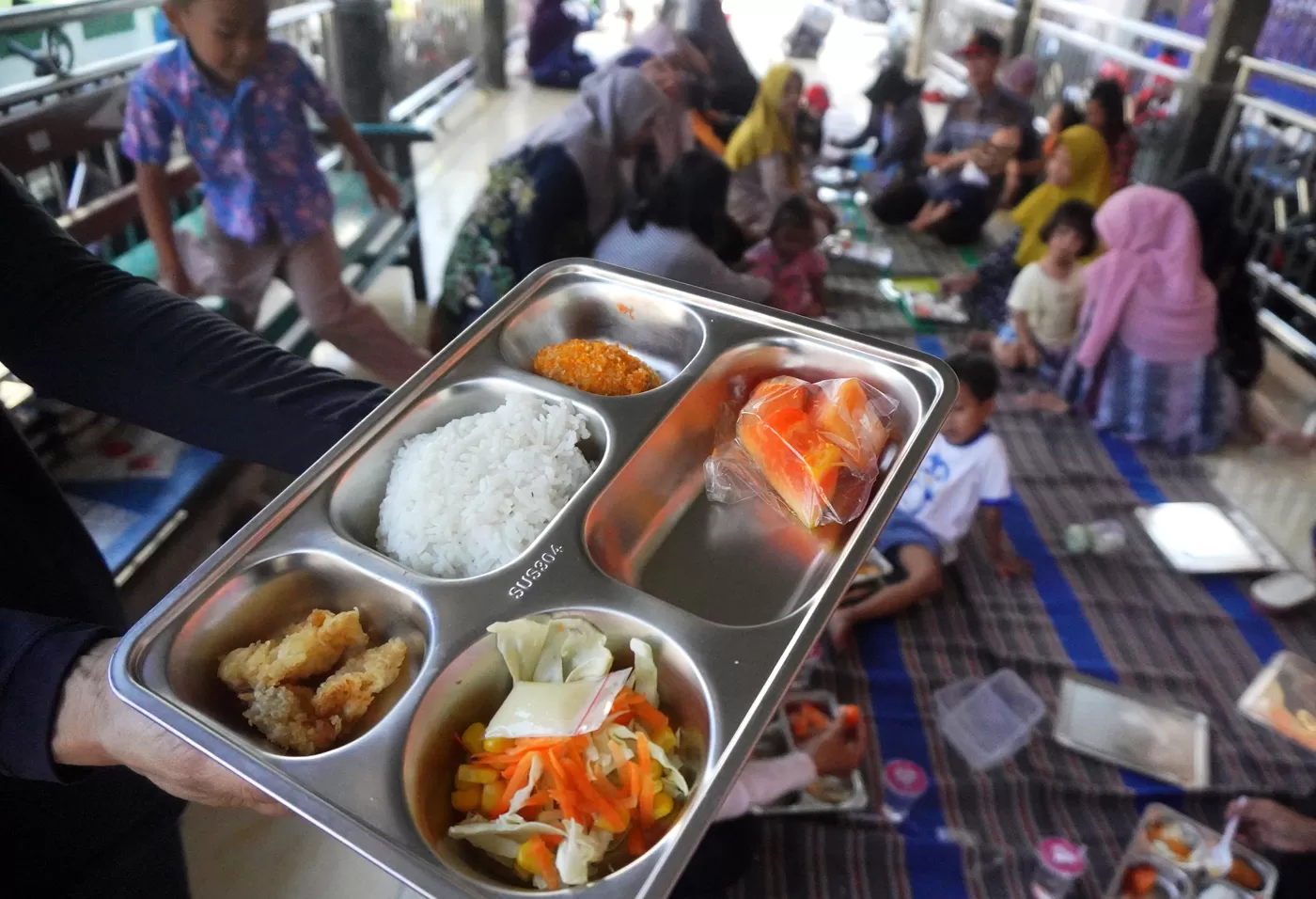 Program MBG Bawa Pemerataan Ekonomi Nasional