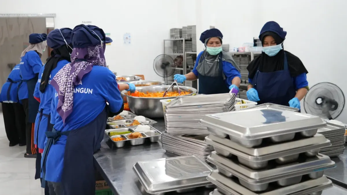 Ayo Kawal MBG: Gizi Berkualitas untuk Generasi Emas