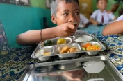 Komitmen Negara: Gizi Anak Tetap Terjaga di Bulan Suci
