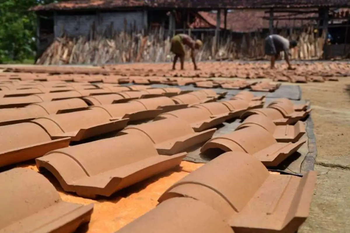 Sambut Program Gentengisasi, Industri Siap Lakukan Ekspansi