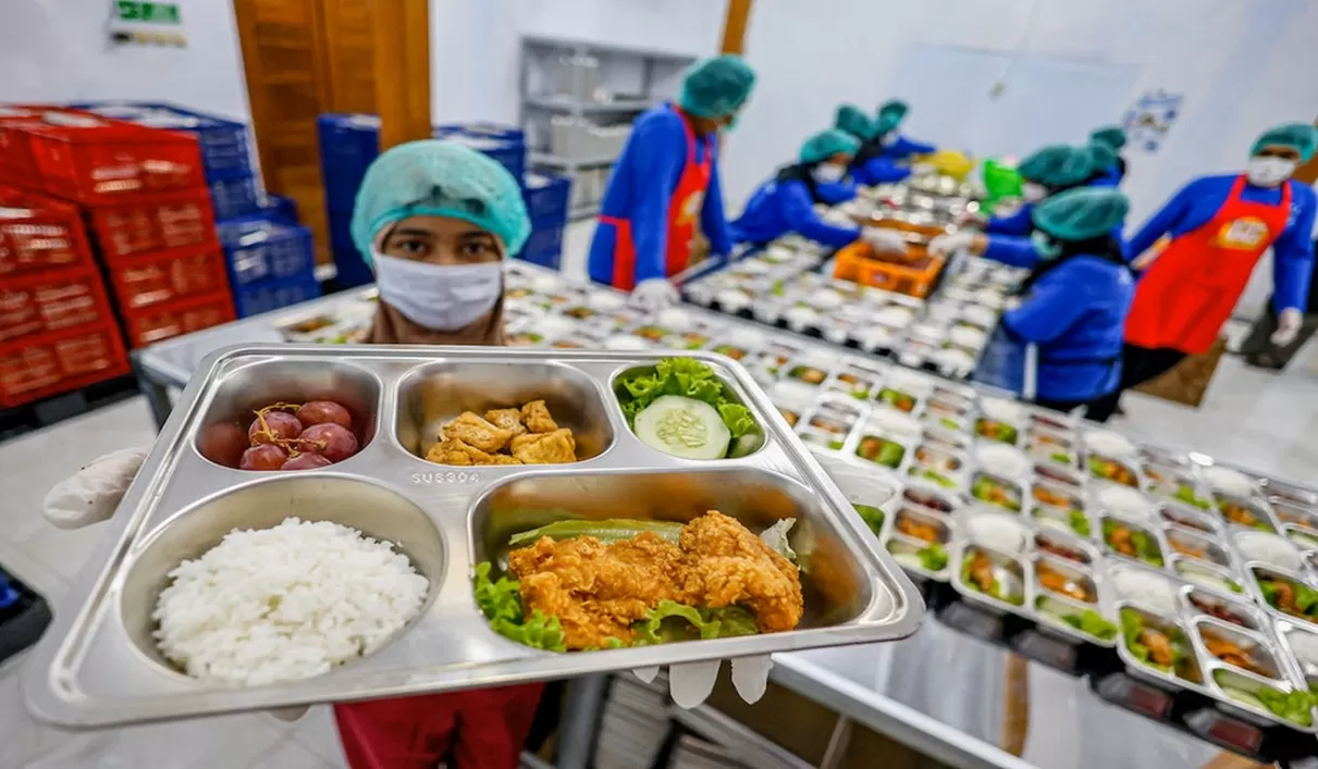 Dukungan Menguat, MBG Didorong Jadi Pilar Ketahanan Generasi