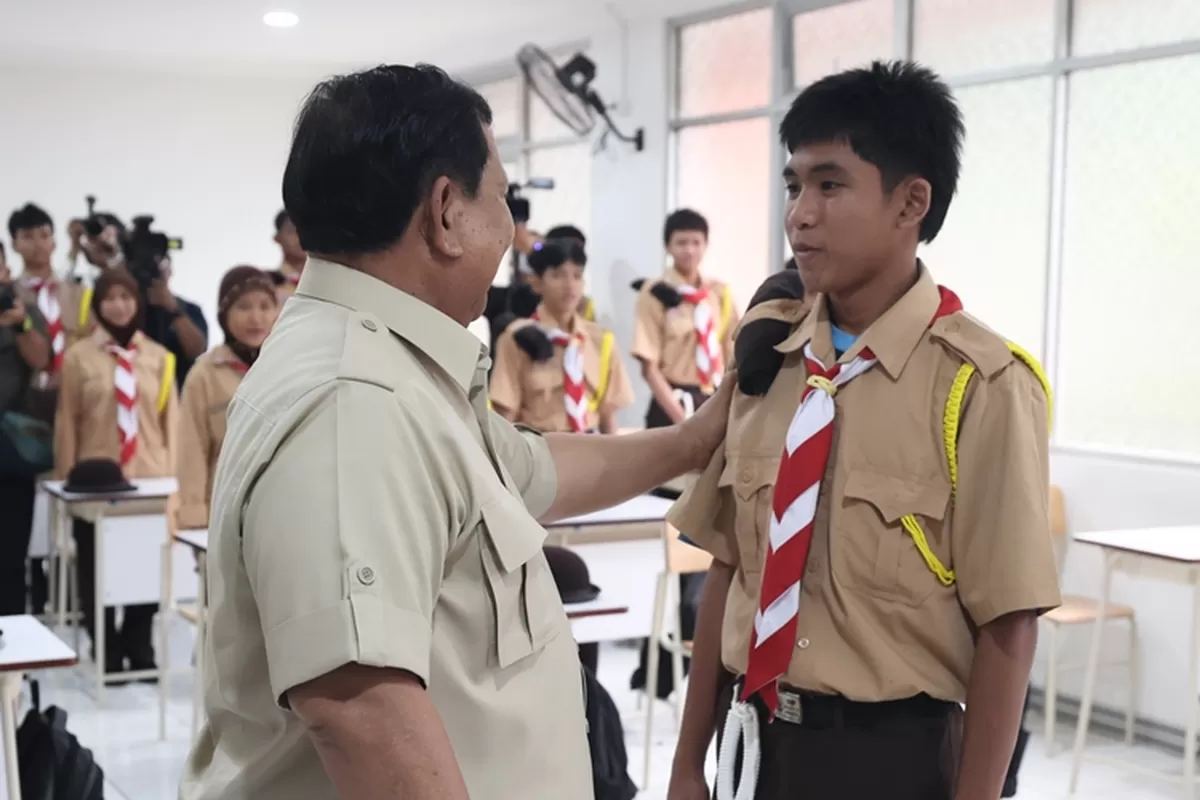 Pemerintah Fokuskan Sekolah Rakyat bagi Kelompok Desil Terbawah