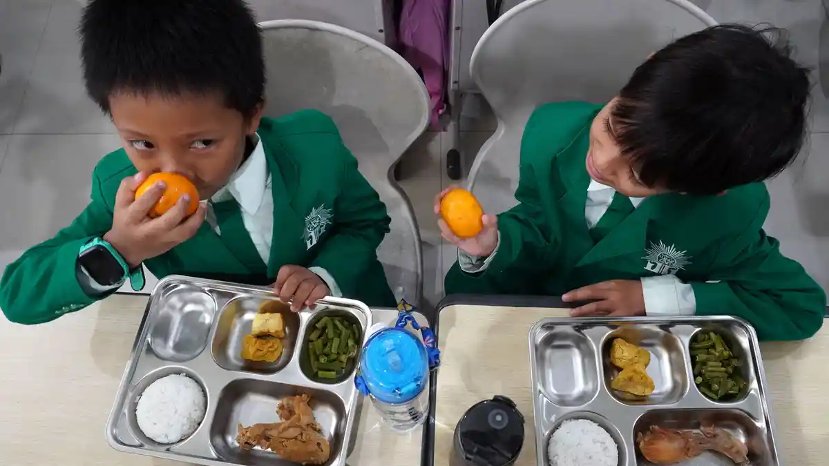 Pemerintah Menguatkan MBG Lewat Pengawasan Bersama