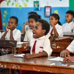 Masyarakat Papua Dukung Komitmen Pemerintah Tingkatkan Kualitas Pendidikan Generasi Muda Papua