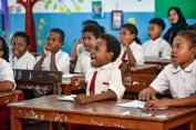 Masyarakat Papua Dukung Komitmen Pemerintah Tingkatkan Kualitas Pendidikan Generasi Muda Papua