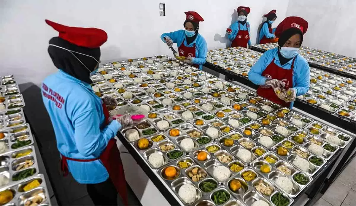 MBG di Bulan Ramadan dan Upaya Menjaga Asupan Gizi Anak